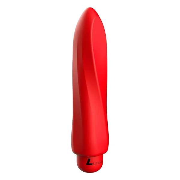 Luminous Myra Ultra Soft Silicone 10-Speed Bullet Vibrator