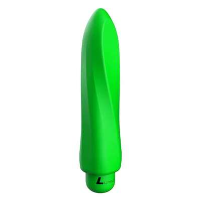 Luminous Myra Ultra Soft Silicone 10 Speed Bullet Vibrator