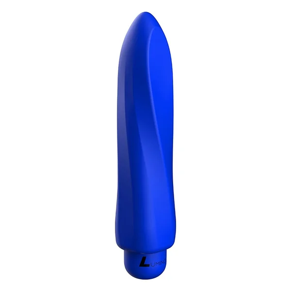 Luminous Myra Ultra Soft Silicone 10-Speed Bullet Vibrator