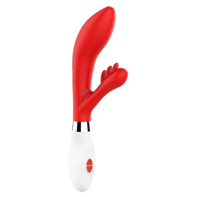 Luminous Agave Ultra Soft Silicone 10 Speed Rabbit Vibrator
