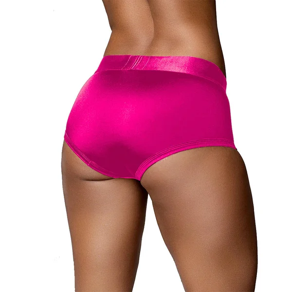 Ouch! Vibrating Strap-On Brief with Rechargeable Bullet — image 8 of 12