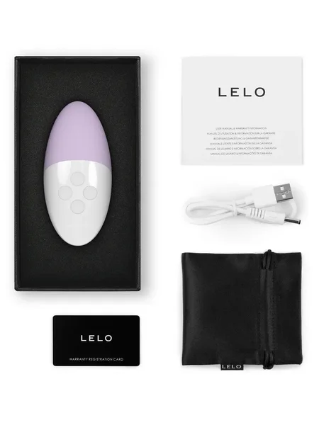LELO Siri 3 Sound-Activated Clitoral Vibrator — image 5 of 16