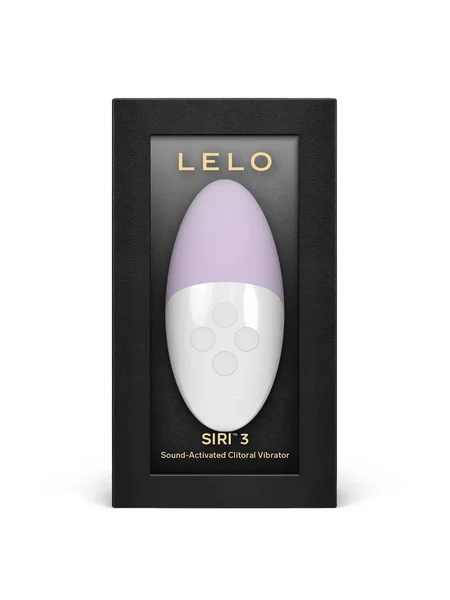 LELO Siri 3 Sound-Activated Clitoral Vibrator — image 6 of 16