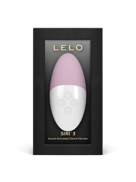 LELO Siri 3 Sound-Activated Clitoral Vibrator — image 11 of 16