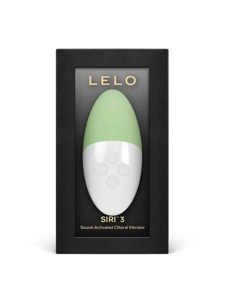 LELO Siri 3 Sound-Activated Clitoral Vibrator — image 16 of 16