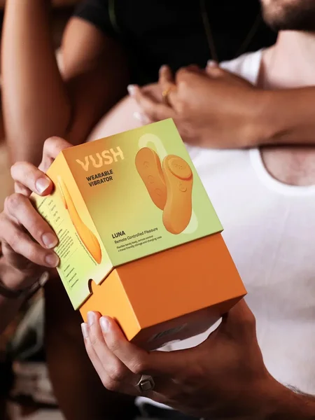 Vush Luna Wearable Panty Vibrator