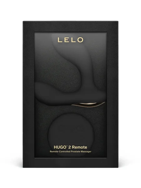 LELO Hugo 2 Remote Prostate Massager — image 6 of 7