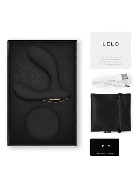 LELO Hugo 2 Remote Prostate Massager — image 5 of 7