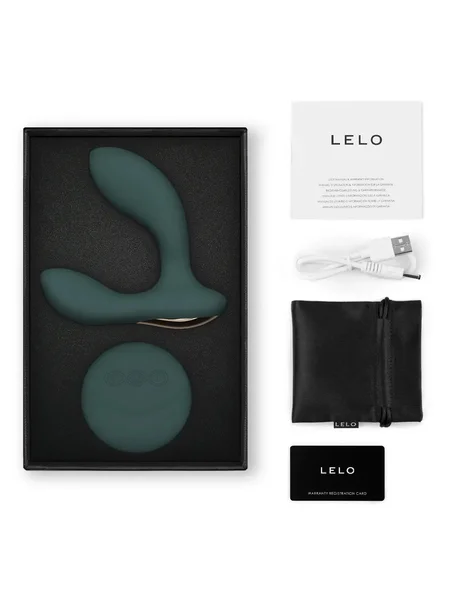 LELO Hugo 2 Remote Prostate Massager — image 3 of 7