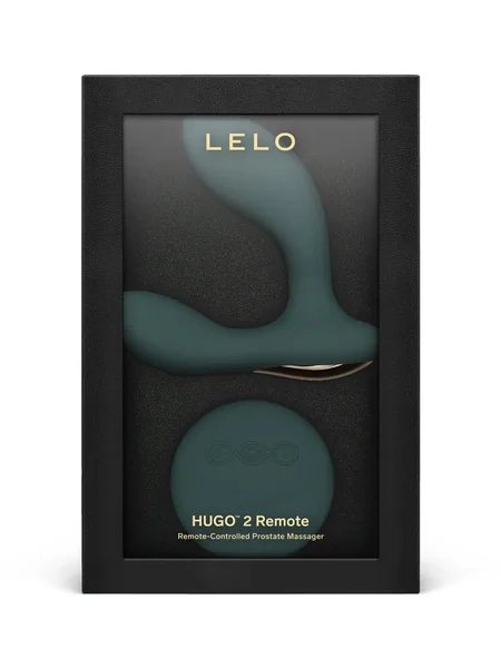 LELO Hugo 2 Remote Prostate Massager — image 2 of 7