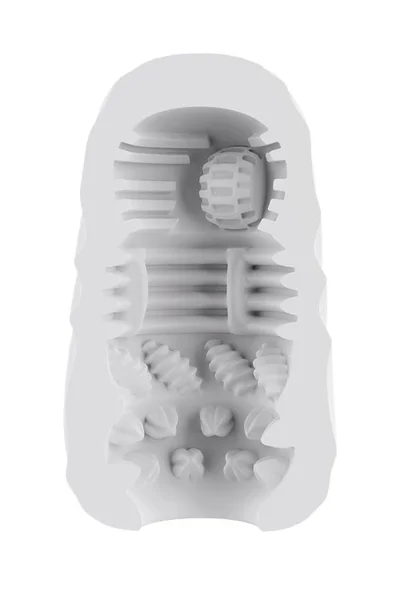 Adam and Eve Stroke & Go 3.5" Travel Stroker with Storage Case — image 3 of 6