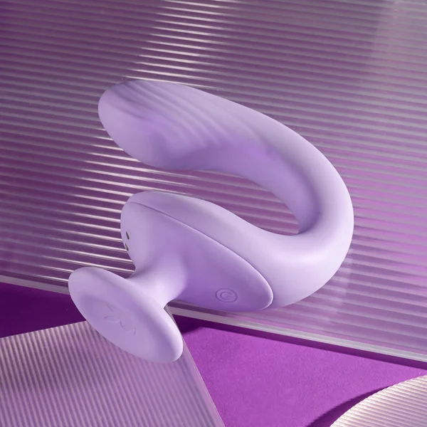 Playboy Pleasure Suction & Vibro Bullets - Purple