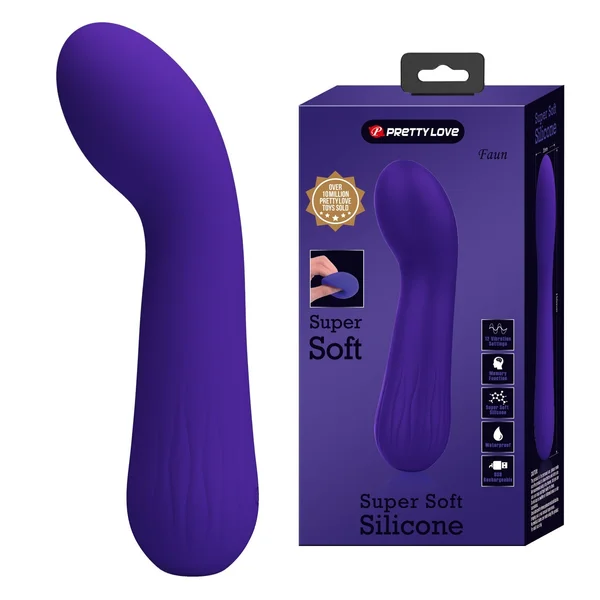 Pretty Love Super Soft Silicone Faun — image 15 of 20