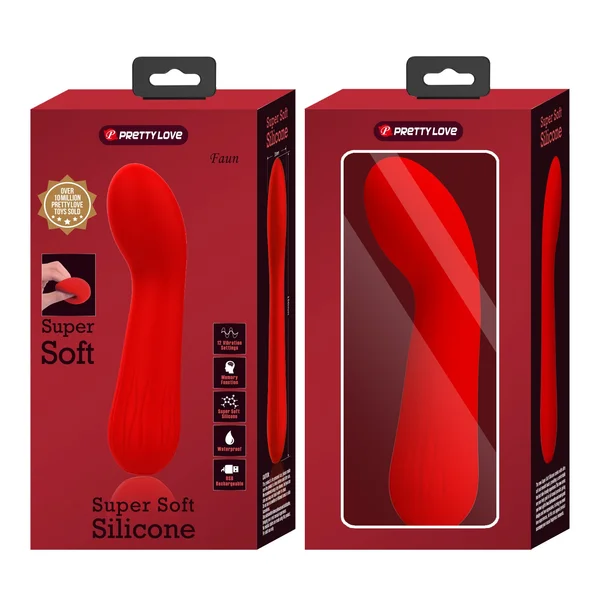 Pretty Love Super Soft Silicone Faun — image 18 of 20