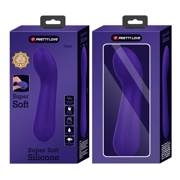 Pretty Love Super Soft Silicone Faun — image 19 of 20