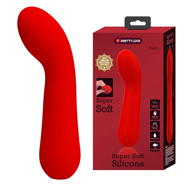 Pretty Love Super Soft Silicone Faun — image 14 of 20