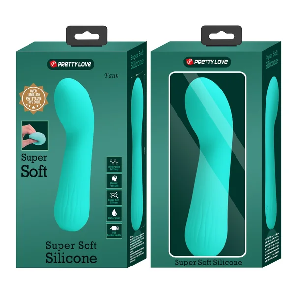Pretty Love Super Soft Silicone Faun — image 20 of 20