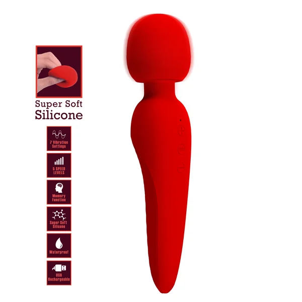 Pretty Love Super Soft Silicone Meredith — image 2 of 18