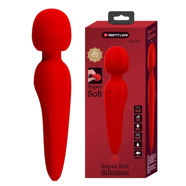 Pretty Love Super Soft Silicone Meredith — image 15 of 18