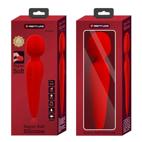 Pretty Love Super Soft Silicone Meredith — image 18 of 18