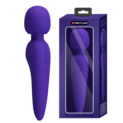 Pretty Love Super Soft Silicone Meredith