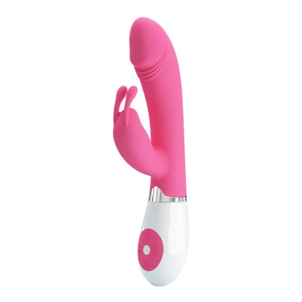 Pretty Love Gene Vibrator - Purple — image 2 of 3