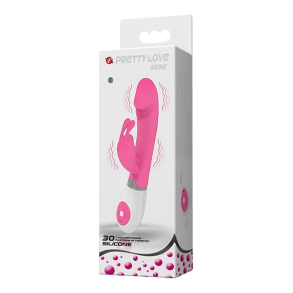 Pretty Love Gene Vibrator - Purple — image 3 of 3