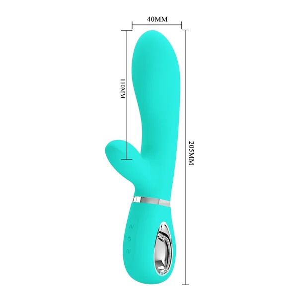Pretty Love Super Soft Silicone Thomas