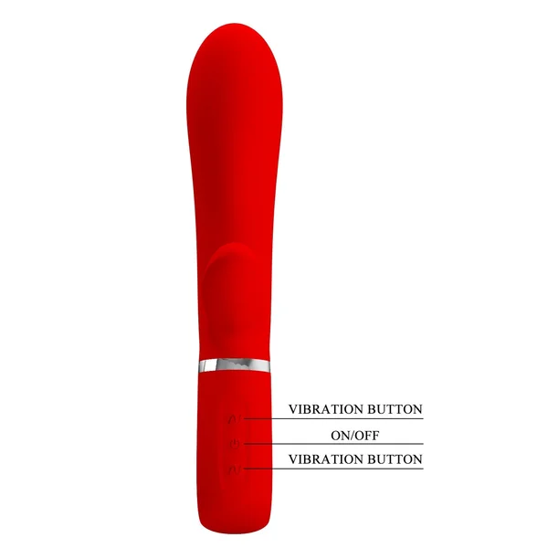 Pretty Love Super Soft Silicone Thomas