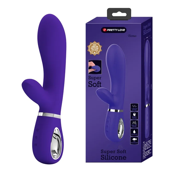 Pretty Love Super Soft Silicone Thomas