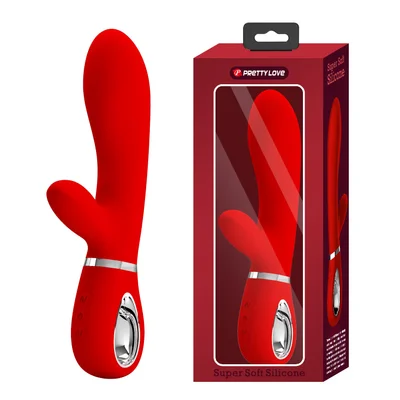 Pretty Love Super Soft Silicone Thomas