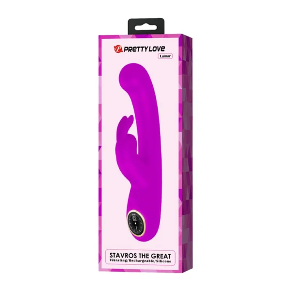 Pretty Love Rechargeable Lamar — image 3 of 6