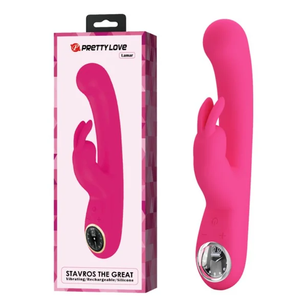 Pretty Love Rechargeable Lamar — image 4 of 6