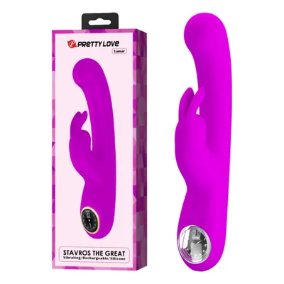 Pretty Love Rechargeable Lamar