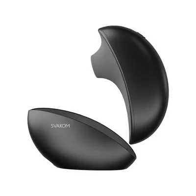 Svakom Pulse Galaxie Midnight Black