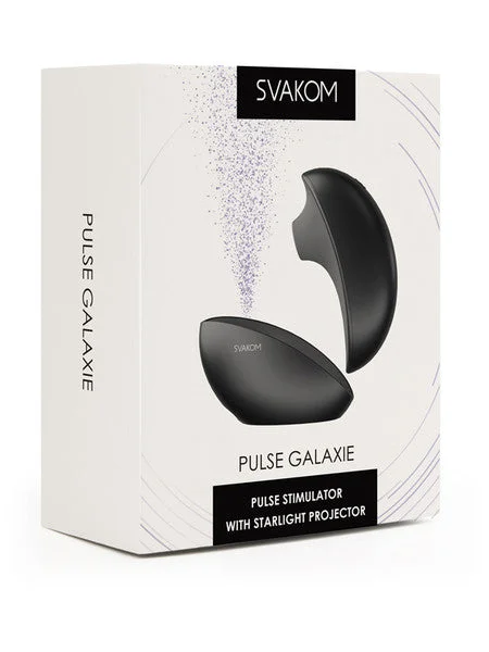 Svakom Pulse Galaxie Midnight Black — image 2 of 14