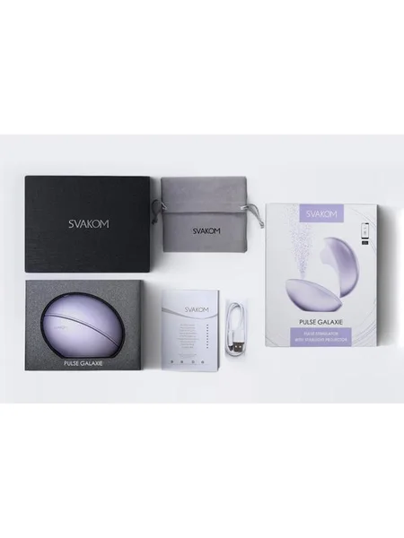 Svakom Pulse Galaxie Metallic Lilac — image 13 of 14