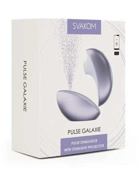 Svakom Pulse Galaxie Metallic Lilac — image 2 of 14