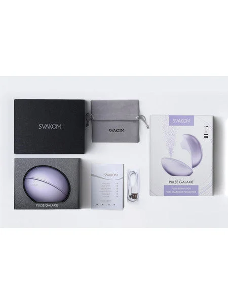 Svakom Pulse Galaxie Metallic Lilac — image 10 of 14