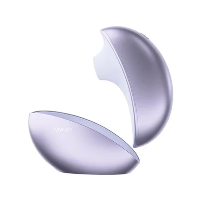 Svakom Pulse Galaxie Metallic Lilac