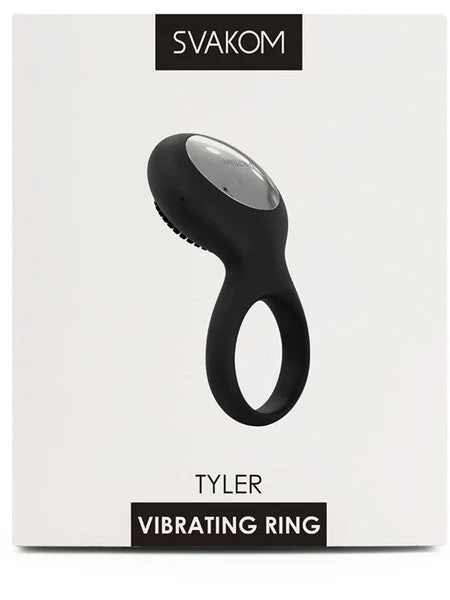 Svakom Tyler Black — image 2 of 10