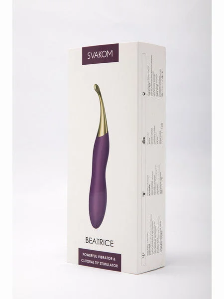 Svakom Beatrice Violet — image 2 of 9