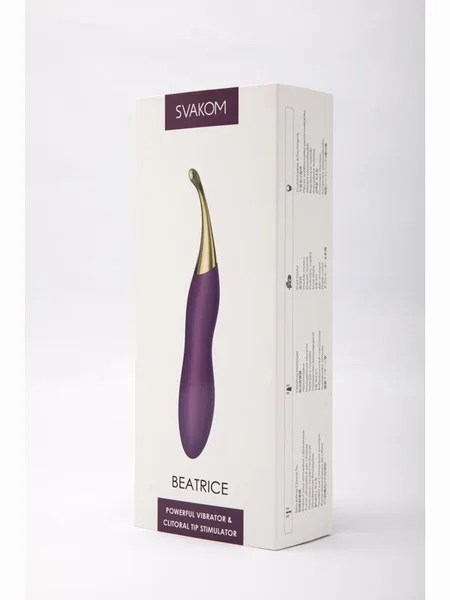 Svakom Beatrice Violet — image 9 of 9