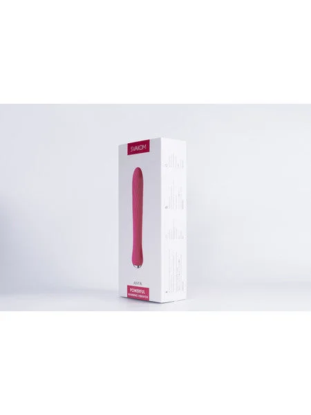 Svakom Anya Plum Red — image 2 of 8