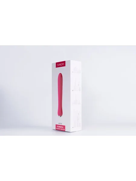 Svakom Anya Plum Red — image 7 of 8