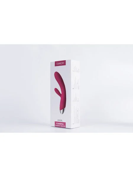 Svakom Angel Plum Red — image 2 of 9