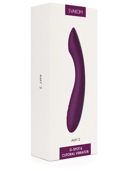 Svakom Amy 2 Violet — image 2 of 9