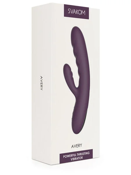 Svakom Avery Lilac — image 2 of 9