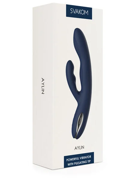 Svakom Aylin Dark Blue — image 2 of 9