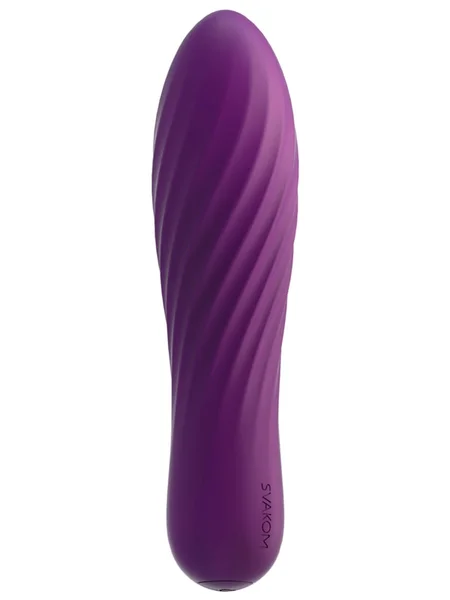 Svakom Tulip Violet — image 7 of 8